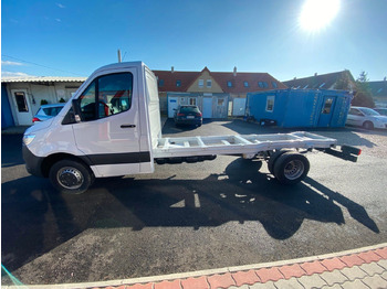 Van berpendingin Mercedes-Benz Sprinter 315 KÜHLKOFFER: gambar 3 Van berpendingin Mercedes-Benz Sprinter 315 KÜHLKOFFER: gambar 3