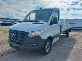 Van flatbed MERCEDES-BENZ Sprinter 315