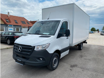 Van box MERCEDES-BENZ Sprinter 319