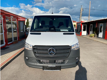 Van box MERCEDES-BENZ Sprinter 519