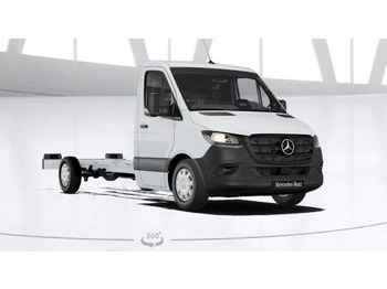 Truk sasis MERCEDES-BENZ Sprinter 317