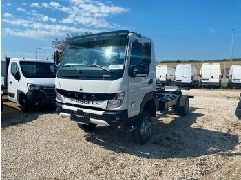 Truk sasis MITSUBISHI