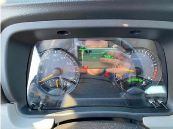 Leasing  Mitsubishi FUSO CANTER 6C18 4WD PRITSCHE+PM 6522P KRAN Mitsubishi FUSO CANTER 6C18 4WD PRITSCHE+PM 6522P KRAN: gambar 4