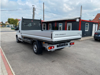 Van flatbed Peugeot Boxer Pritsche/Kipper 435 L4 BlueHDi 140: gambar 4 Van flatbed Peugeot Boxer Pritsche/Kipper 435 L4 BlueHDi 140: gambar 4