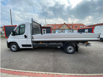 Van flatbed Peugeot Boxer Pritsche/Kipper 435 L4 BlueHDi 140: gambar 3 Van flatbed Peugeot Boxer Pritsche/Kipper 435 L4 BlueHDi 140: gambar 3