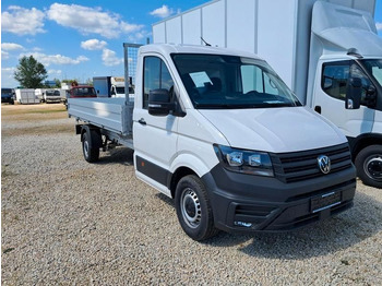 Van jungkit VOLKSWAGEN Crafter 35