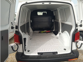 Van kecil Volkswagen T6.1 Transporter LR 150Ps SOFORT: gambar 3