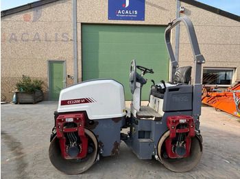 Roller DYNAPAC