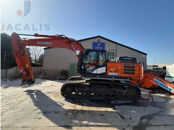 Ekskavator perayap HITACHI ZX300LC-6