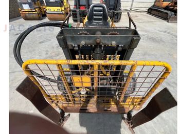 Loader konstruksi