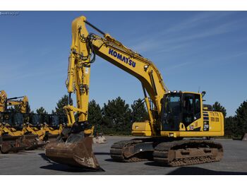 Ekskavator perayap KOMATSU PC210LC-11