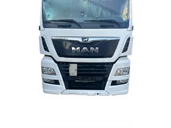 Bumper MAN TGX