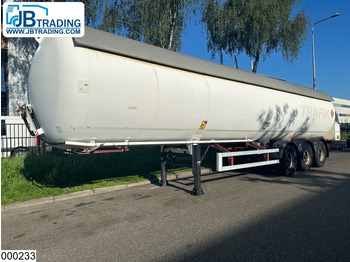 Semi-trailer tangki ACERBI