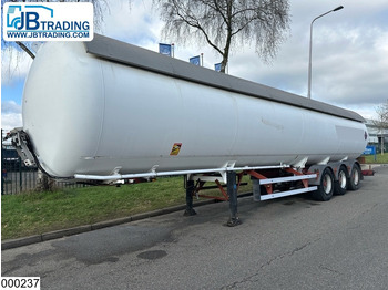 Semi-trailer tangki ACERBI