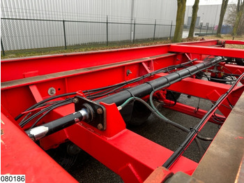 Semi-trailer pengangkut mobil ASCA Chassis 10, 20, 30, 40, 45 FT container transport: gambar 4