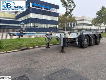 Semi-trailer pengangkut mobil ASCA