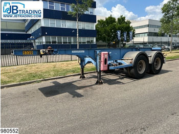 Semi-trailer pengangkut mobil ASCA