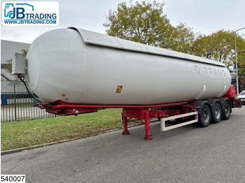 Semi-trailer tangki BARNEOUD
