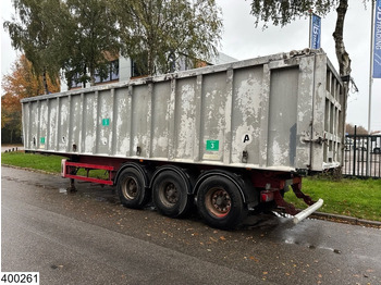 Semi-trailer jungkit Benalu kipper 46 m3: gambar 3 Semi-trailer jungkit Benalu kipper 46 m3: gambar 3