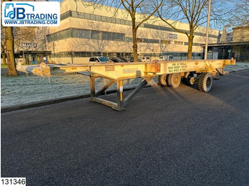 Semi-trailer pengangkut mobil BUISCAR