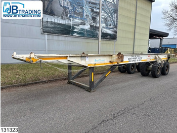 Semi-trailer pengangkut mobil BUISCAR