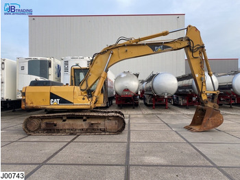 Ekskavator perayap CATERPILLAR 318