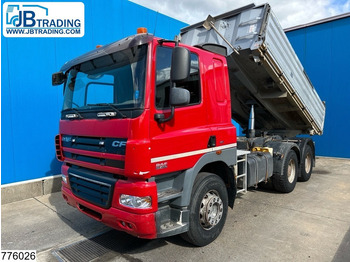 Truk jungkit DAF CF 85 460