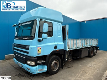 Truk flatbed DAF CF 410