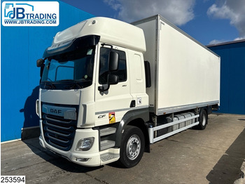Truk box DAF CF 480