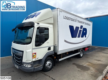 Truk box DAF LF 180