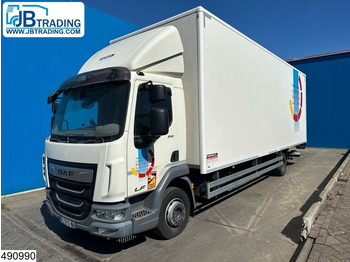 Truk box DAF LF 210
