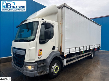 Truk box DAF LF 210