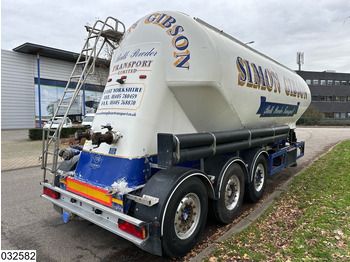 Leasing Feldbinder Silo 40.000 Liter Feldbinder Silo 40.000 Liter: gambar 4 Leasing Feldbinder Silo 40.000 Liter Feldbinder Silo 40.000 Liter: gambar 4