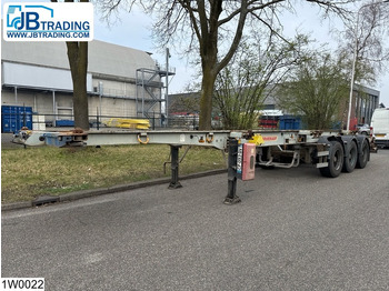 Semi-trailer pengangkut mobil FRUEHAUF