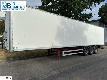 Semi-trailer kotak tertutup FRUEHAUF