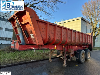 Semi-trailer jungkit FRUEHAUF