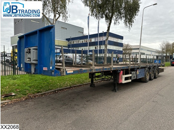 Semi-trailer flatbed FRUEHAUF