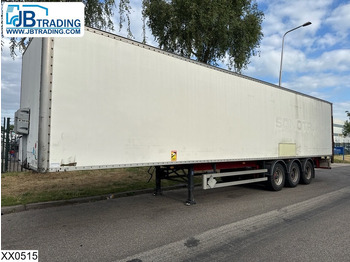 Semi-trailer kotak tertutup GENERAL TRAILER