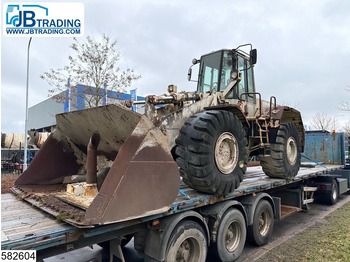 Wheel loader HITACHI