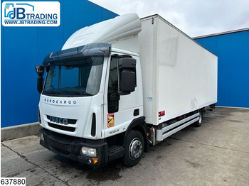Truk box IVECO