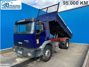 Truk jungkit IVECO EuroTech