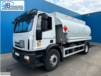 Truk tangki IVECO EuroCargo 190E