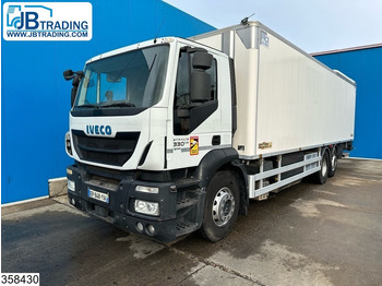 Truk berpendingin IVECO Stralis