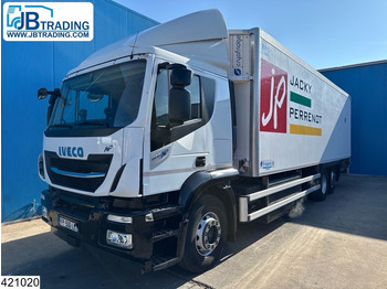 Leasing Iveco Stralis 400 CNG 6X2, EURO 6, Retarder, CNG Iveco Stralis 400 CNG 6X2, EURO 6, Retarder, CNG: gambar 1