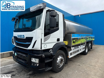Truk tangki IVECO Stralis 460