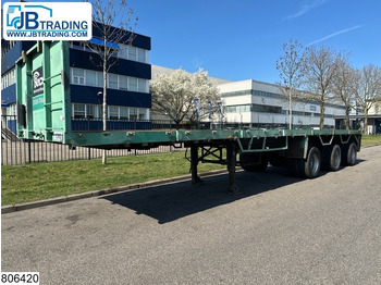 Semi-trailer flatbed KENNIS