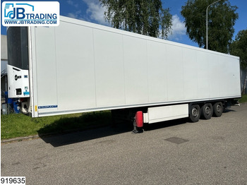 Semi-trailer berpendingin KRONE