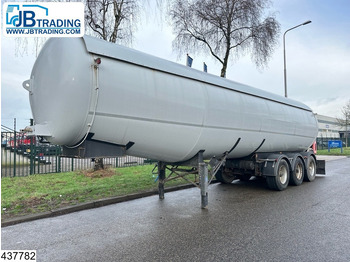 Semi-trailer tangki