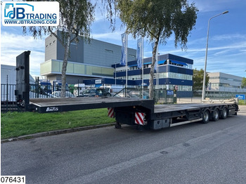 Semi-trailer low bed LECIÑENA