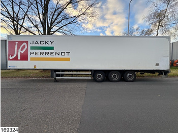 Semi-trailer berpendingin Lecitrailer Koel vries Carrier Vector 1350: gambar 2